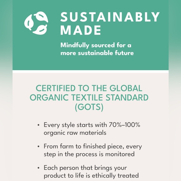 Carter's 3 Baby Organic Cotton Rib Sleeper - Picture 5 of 5